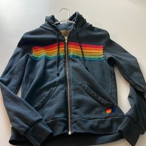 Authentic Aviator Nation Zip-Up